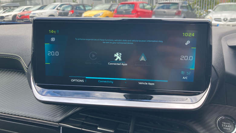 Peugeot 2008 100kW GT 50kWh 5dr Auto Electric Estate